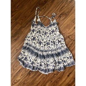 Brandy Melville Open Back Dress